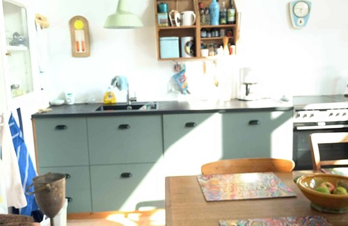 Hasmark Strand Casa | Cozy holiday home near Hasmark Beach.
