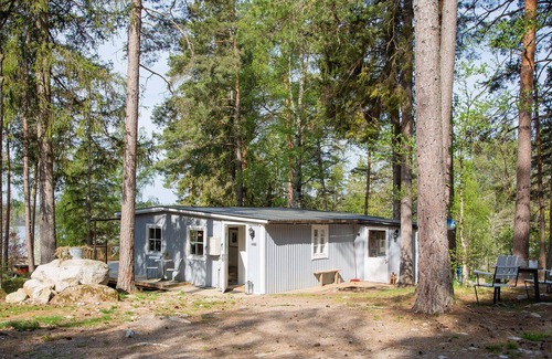 Faerentuna Casa | Cozy holiday home with a lake view on Ekerö/Färentuna | SE13007
