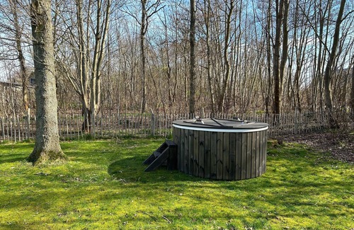 Den Burg Casa | Acogedora casa con gran jardín cerrado en Texel