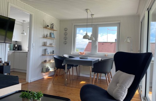 Broager Casa | Cozy holiday house 100 m from the beach for 4 people