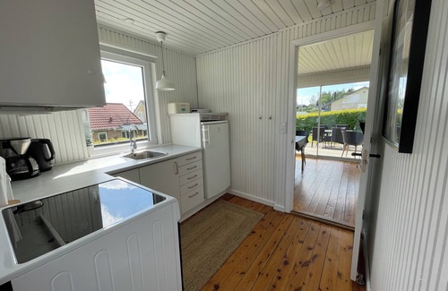 Broager Casa | Cozy holiday house 100 m from the beach for 4 people