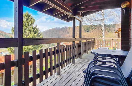Fehrenbach Casa | Acogedora casa en Masserberg OT.