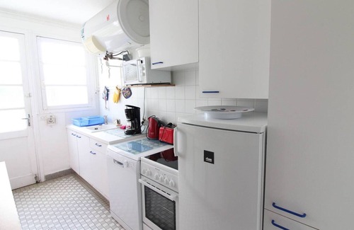Saint-Trojan-les-Bains Casa | Casa cerca de la playa y bosque, 6 plazas, Saint Trojan Les Bains