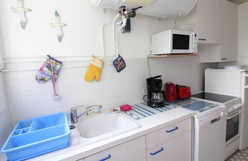 Saint-Trojan-les-Bains Casa | Casa cerca de la playa y bosque, 6 plazas, Saint Trojan Les Bains