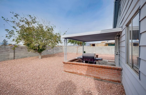 North Las Vegas Casa | Cozy home! 18 min away from Strip and Fremont!