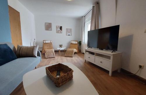 Bielefeld Casa | Cozy Home, 7 Beds, WiFi, Kitchen, Balcony, Bielefeld Center