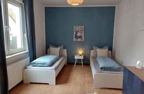 Bielefeld Casa | Cozy Home, 7 Beds, WiFi, Kitchen, Balcony, Bielefeld Center