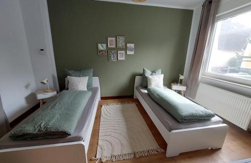 Bielefeld Casa | Cozy Home, 7 Beds, WiFi, Kitchen, Balcony, Bielefeld Center