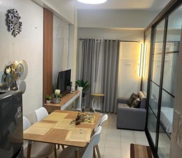 Caloocan Apartamento | Cozy Home and Staycation Resort at Hill Residences Novaliches QC