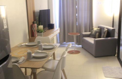 Caloocan Apartamento | Cozy Home and Staycation Resort at Hill Residences Novaliches QC