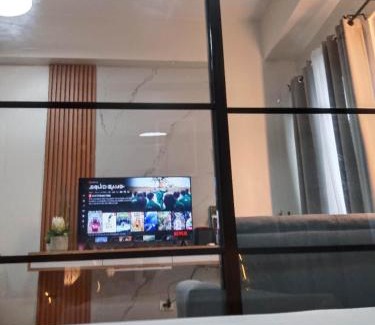 Caloocan Apartamento | Cozy Home and Staycation Resort at Hill Residences Novaliches QC