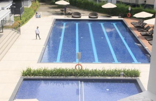 Caloocan Apartamento | Cozy Home and Staycation Resort at Hill Residences Novaliches QC