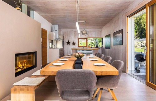 Altenmarkt im Pongau Casa | Ferienhaus mit Sauna