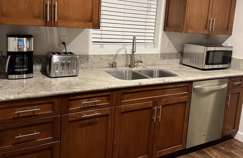Camarillo Casa | Cozy home at Camarillo Heights
