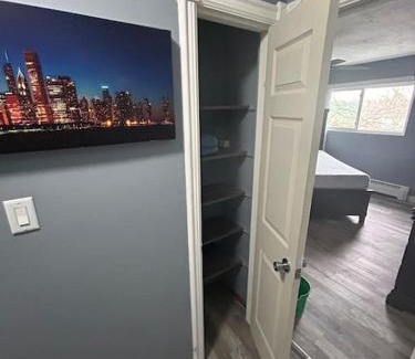 Lansing Apartamento | Cozy Home Away From Home