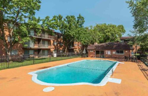 Lansing Apartamento | Cozy Home Away From Home
