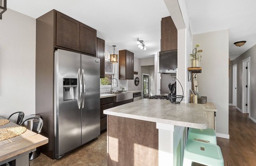 Rapid City Casa | Cozy Home away from Home!