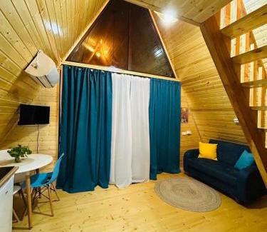 Kobuleti Chalet De Esquí | Cozy Home Buknari