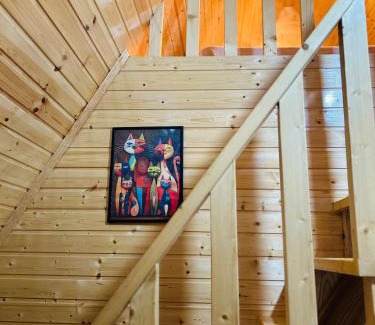 Kobuleti Chalet De Esquí | Cozy Home Buknari