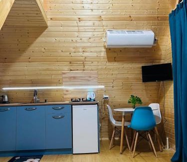 Kobuleti Chalet De Esquí | Cozy Home Buknari