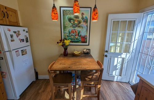 Old Town Casa | Cozy Home Centrally Located in LA's South Bay area