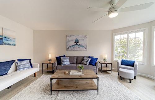 McKinleyville Casa | Cozy Home, Close to Ocean and Redwoods