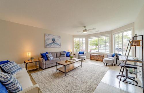 McKinleyville Casa | Cozy Home, Close to Ocean and Redwoods