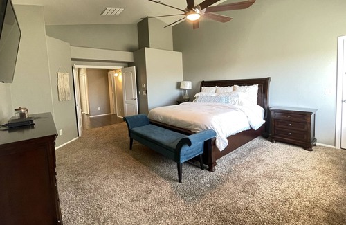 Sonoran Vista Casa | Cozy home close to spring training fields!