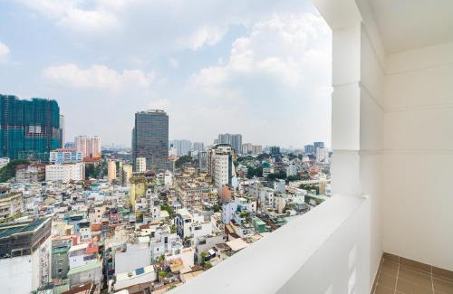 Downtown Ho Chi Minh City Apartamento | Cozy Home D1 - Bui Vien street & Ben Thanh martket