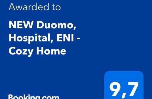 San Donato Milanese Apartamento | Cozy Home - Duomo, Hospital, ENI - C9