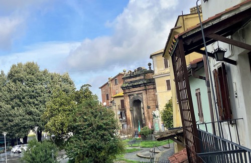 Campagnano di Roma Apartamento | Cozy home for couples and families - Via Francigena and Vallelunga racetrack