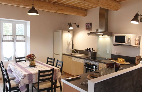Althen-des-Paluds Casa | Acogedora casa en Pernes les Fontaines