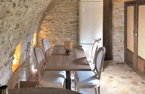 Saint-Cyr-en-Arthies Casa | Acogedora casa en Saint-Cyr-en-Arthies