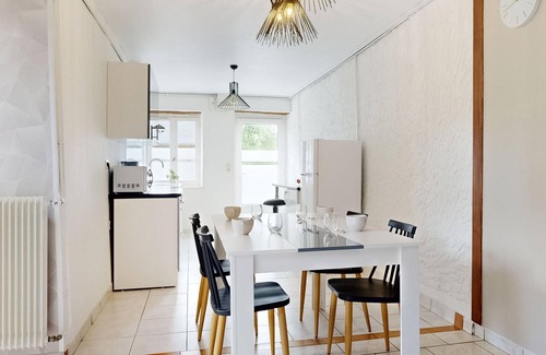 Sartilly-Baie-Bocage Casa | Acogedora casa en Sartilly-Baie-Bocage