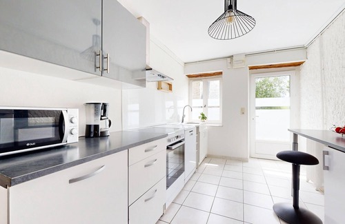 Sartilly-Baie-Bocage Casa | Acogedora casa en Sartilly-Baie-Bocage