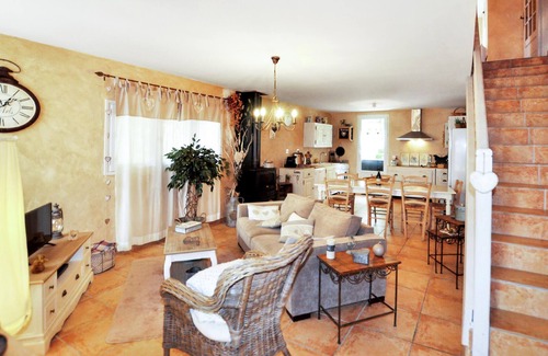 Saint-Jean-du-Bruel Casa | Acogedora casa en Saint-Jean-du-Bruel