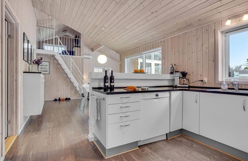Aalbaek Casa | Preciosa casa en ålbæk con cocina