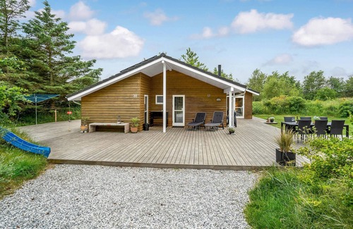 Aalbaek Casa | Preciosa casa en ålbæk con cocina