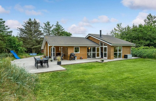 Aalbaek Casa | Preciosa casa en ålbæk con cocina