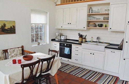 Asljunga Casa | Acogedora casa en åsljunga con cocina