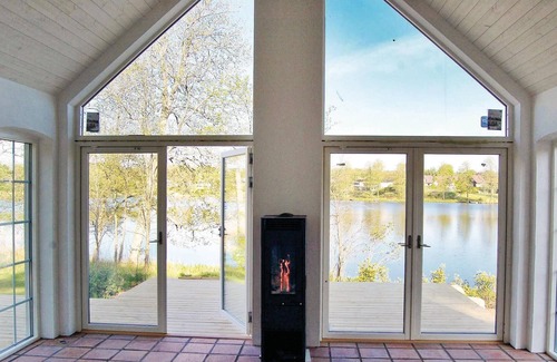 Asljunga Casa | Acogedora casa en åsljunga con cocina