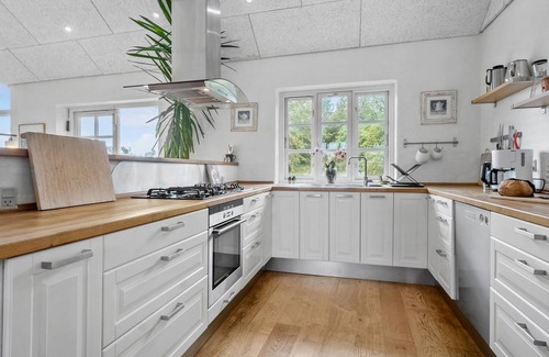 Aeroskobing Casa | Cozy home in Aarup with WiFi
