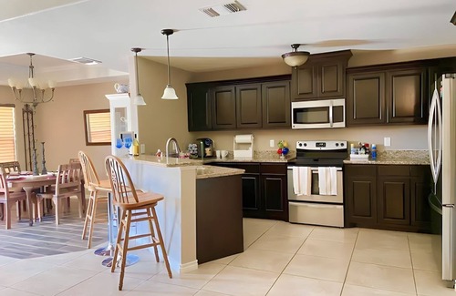 Amistad National Recreational Area Casa | Cozy home in airport area