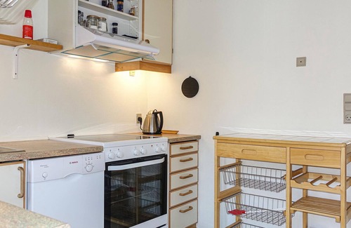 Sandvig Casa | Acogedora casa en Allinge con cocina