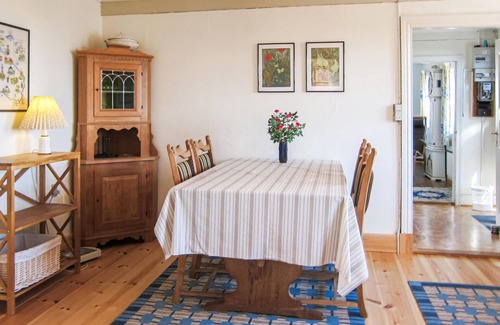 Sandvig Casa | Acogedora casa en Allinge con cocina