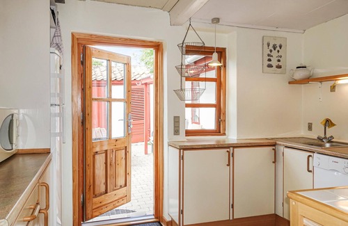 Sandvig Casa | Acogedora casa en Allinge con cocina