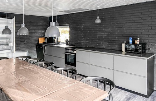 Vedelshave Casa | Preciosa casa en Asperup con cocina
