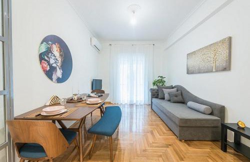 Nea Smirni Apartamento | Cozy Home In Athens