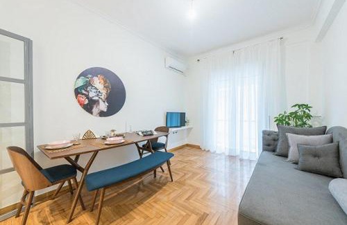 Nea Smirni Apartamento | Cozy Home In Athens