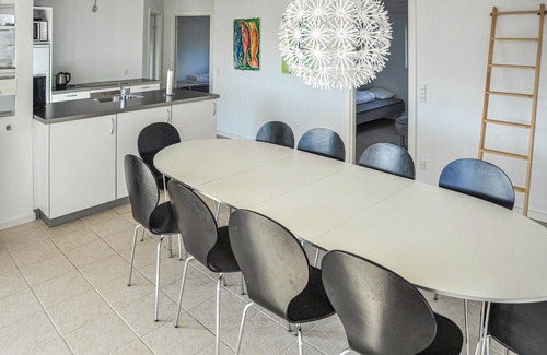 Kettingskov Casa | Acogedora casa en Augustenborg con.
